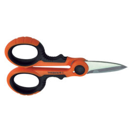 Forbici per elettricista mm 140 lame diritte Mundial