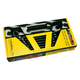 Chiavi combinate in serie (8-19) 8 pezzi Mundial