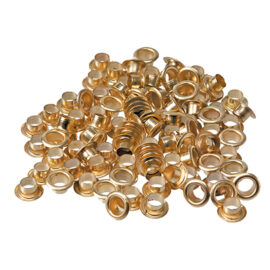 Rivetto ad anello per pinza conf. 200 pz Toptools