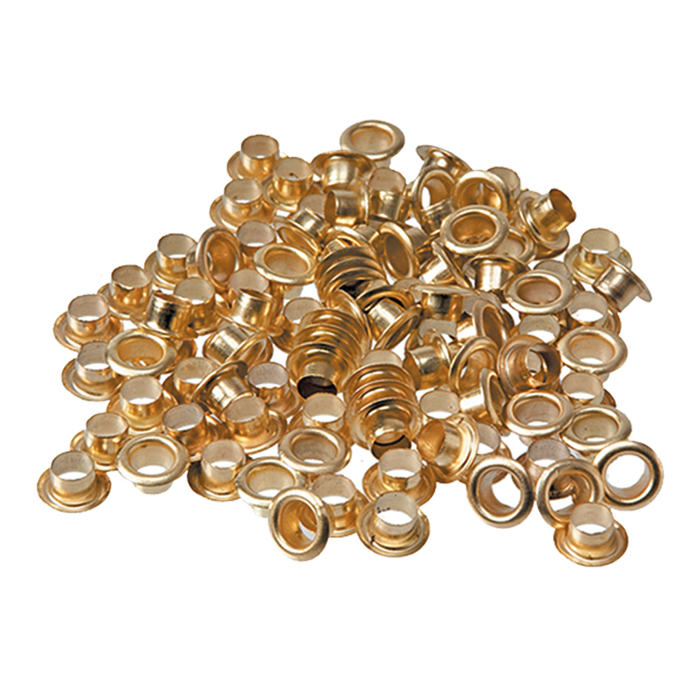 Rivetto ad anello per pinza conf. 200 pz Toptools