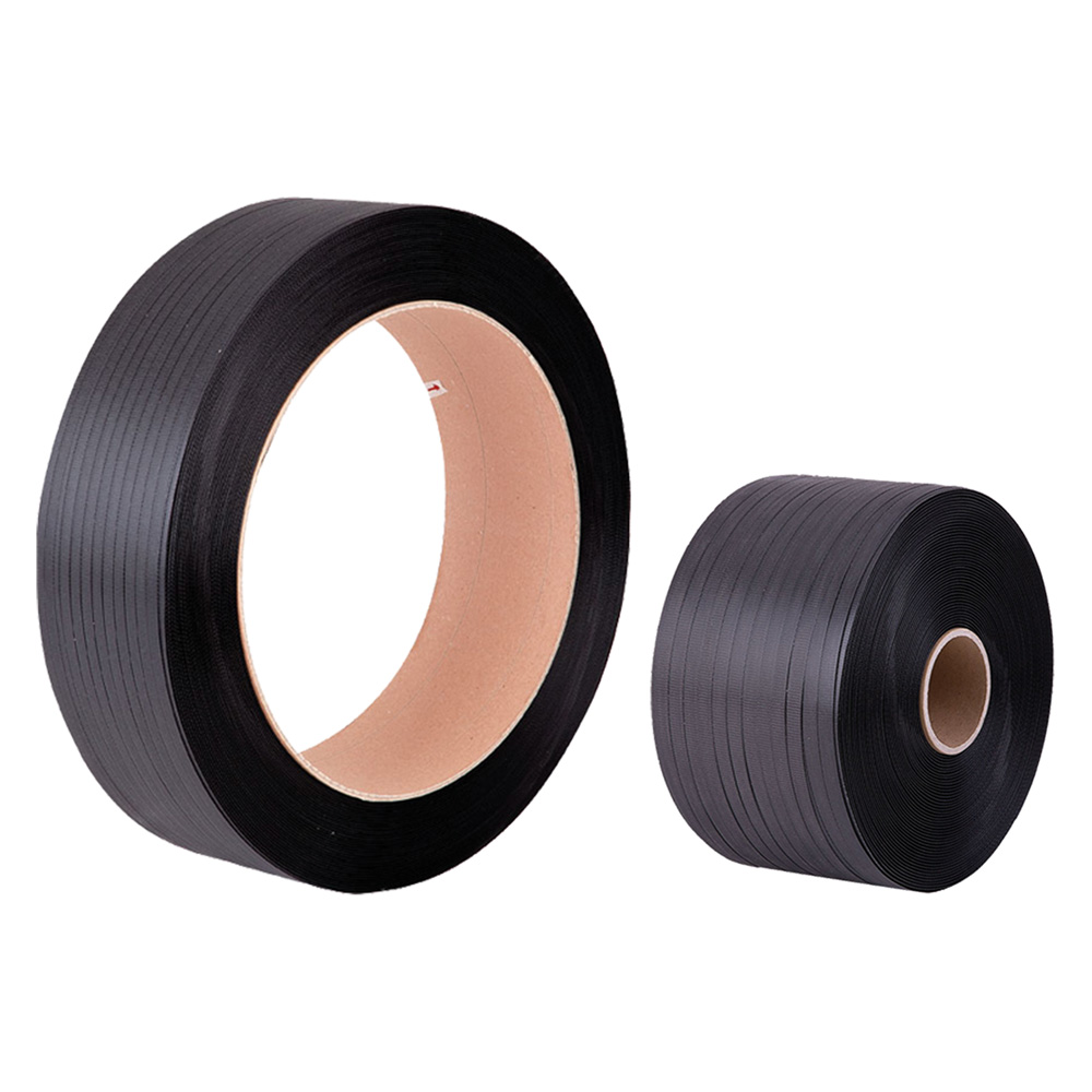 Reggetta in plastica mm 12 x 05 mt 1000 – (in scatola dispenser) Senza marca