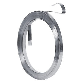 Reggetta in ferro 13 x 05 - mt. 375 ca. Senza marca