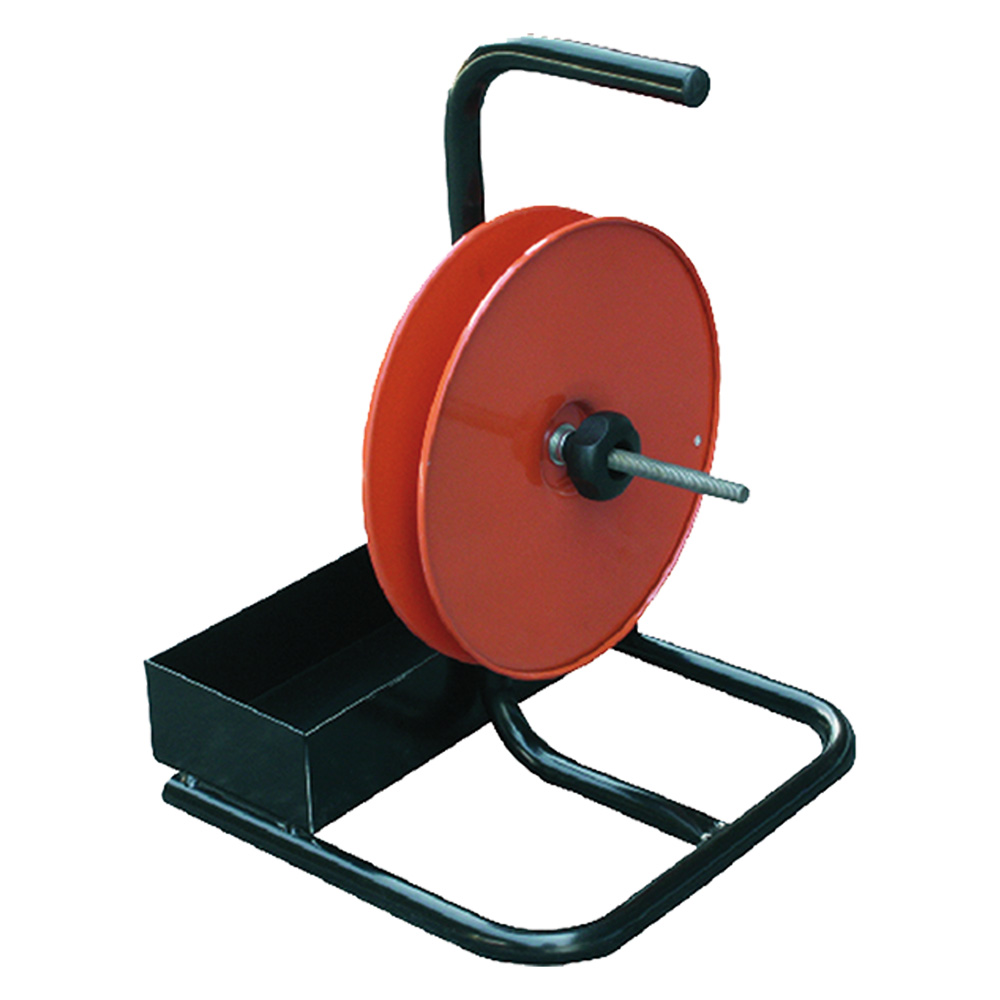 Portareggia per reggetta in plastica h 55 x 37 Senza marca