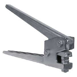 Pinza per sigilli in piombo mm 200 Senza marca