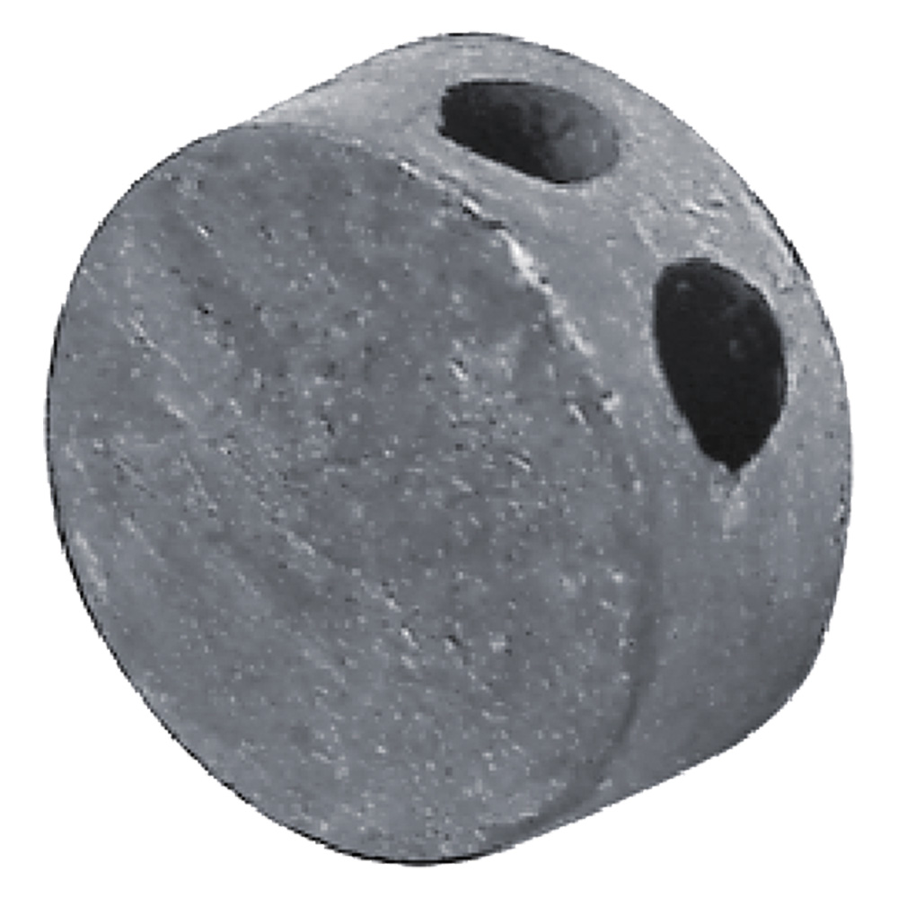 Sigilli in piombo ø mm 11 Senza marca