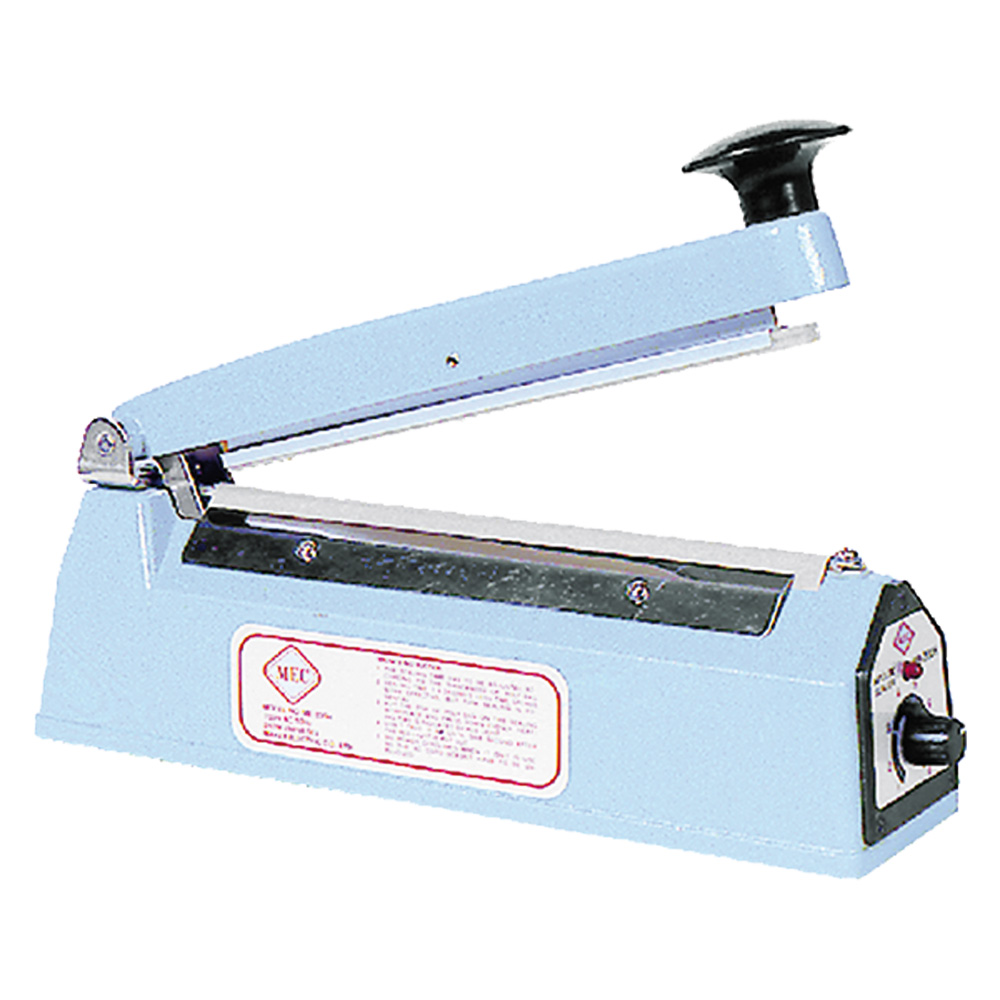 Saldatrice per sacchetti in polietilene mec 300 –  mm 300 Senza marca