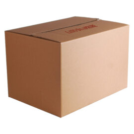 Scatola in cartone tipo n.6 - cm 60 x 40 x 39 Senza marca