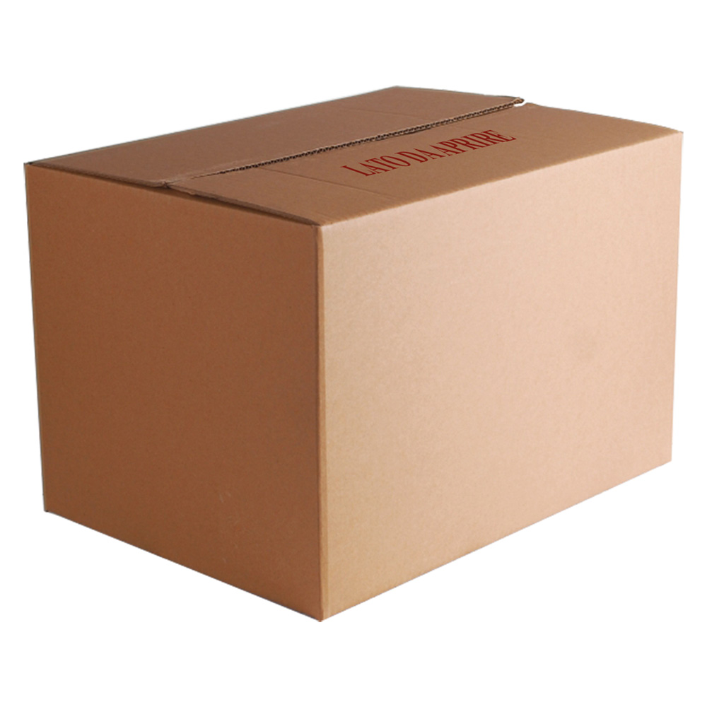 Scatola in cartone tipo n.1 – cm. 40 x 30 x 23,5 Senza marca