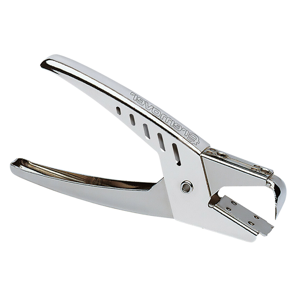 Levapunti ‘euroremover’ per punti da 6 a 12 mm Romeo maestri