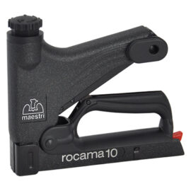 Fissatrice 'rocama 10' mod.110 con appendice Romeo maestri