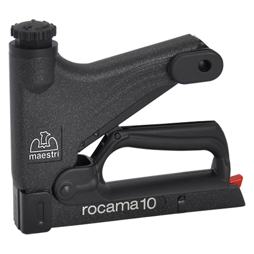 Fissatrice ‘rocama 10’ mod.110 con appendice Romeo maestri