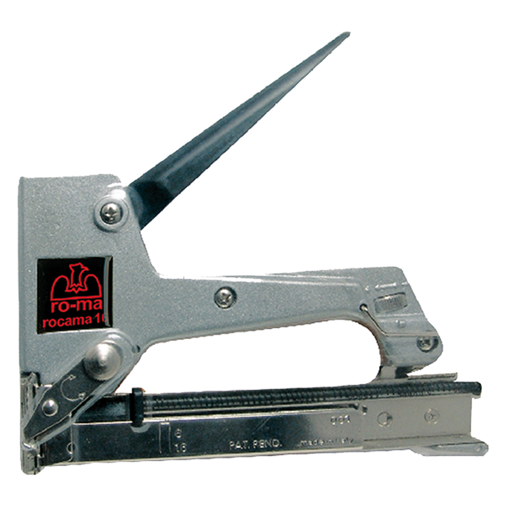 Fissatrice inchiodatrice ‘rocama 16’ mod.116b Romeo maestri