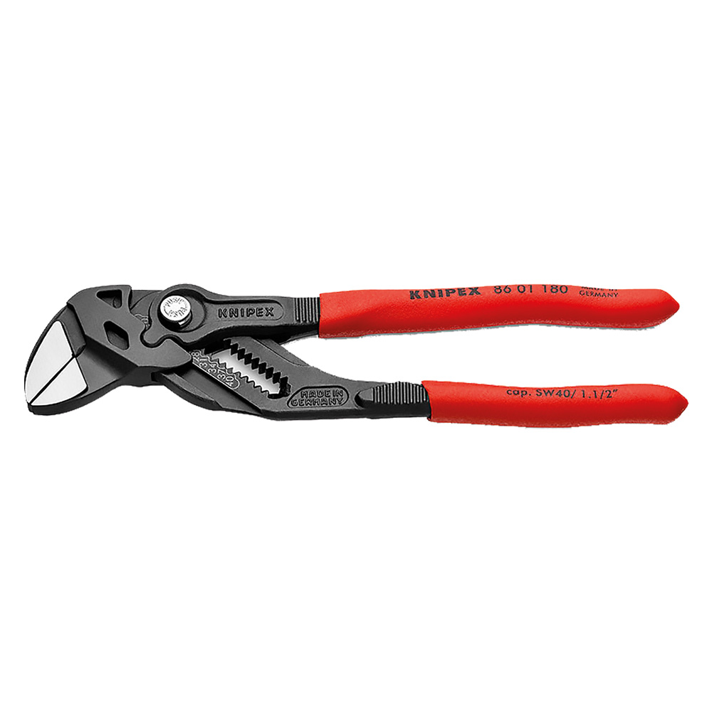 Pinza chiave regolabile ‘knipex’ mm 180 Knipex