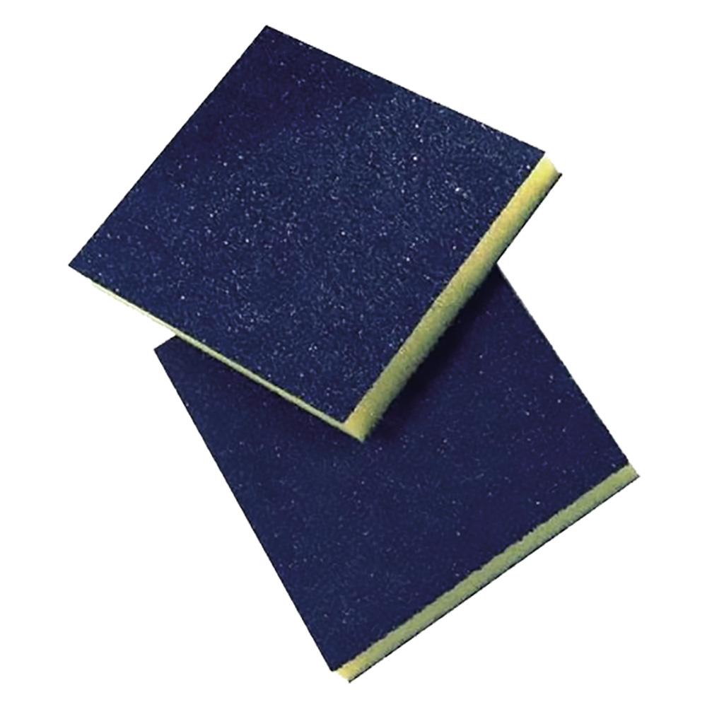 Spugna abrasiva a 2 lati ‘grinfoam’ grana fine Grinding