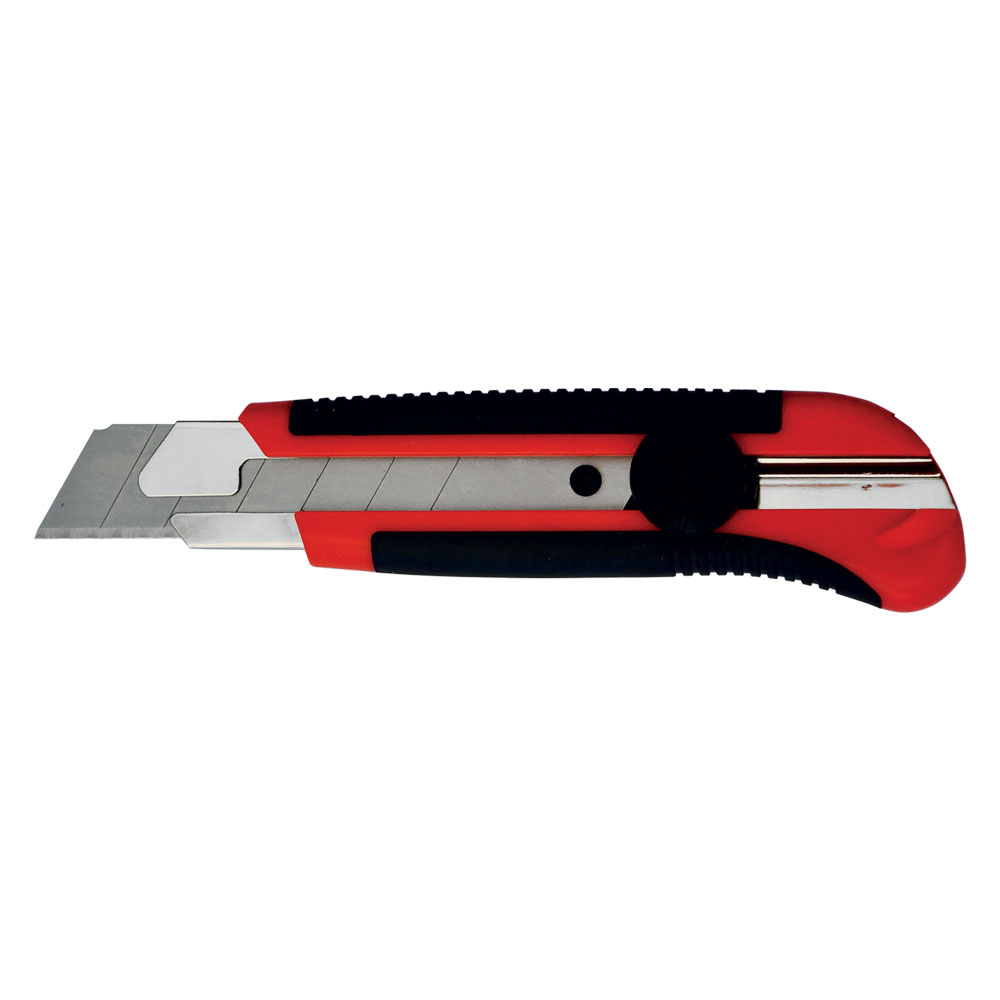 Cutter con rotella lama mm 25 Uniko