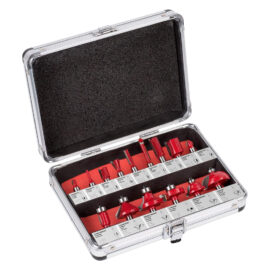 Frese multifunzione in set 15 pezzi Kreator