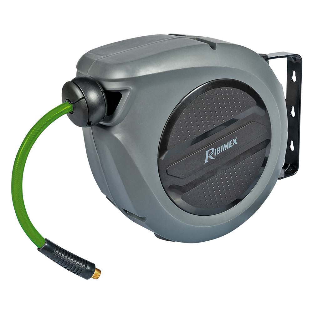 Avvolgitubo aria compressa tubo mm 8 x 12,5 – 9 mt Ribimex