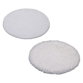 Set cuffie per lucidare Ø mm 240 - 2 pezzi Einhell