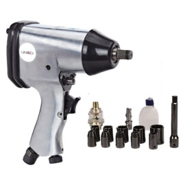 Avvitatore ad aria in valigetta 'unk-atv' 1/2 reversibile Uniko