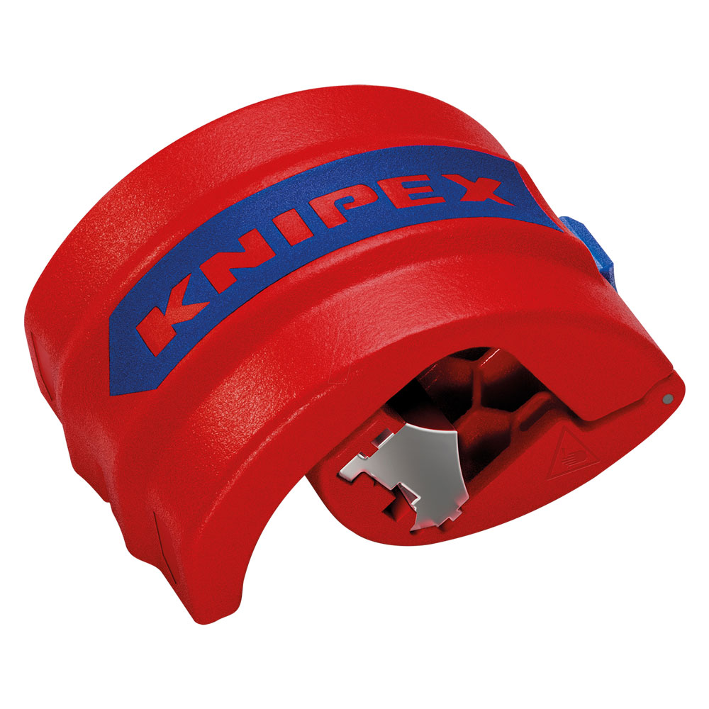 Tagliatubi per tubi e manicotti in plastica mm 72 x 50 x 40 Knipex