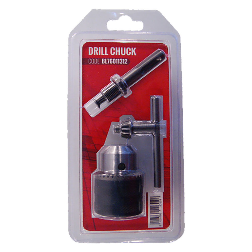 Mandrino a cremagliera in kit mm 1,5 / 13 – attacco f.1/2×20 Ecef