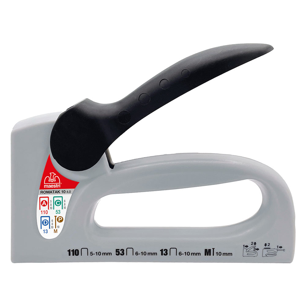 Fissatrice manuale ‘romatak’ mod.110 Romeo maestri