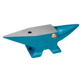 Incudine in acciaio 'professionale' kg 10 - cm l.37 x h.10 (misure indicative) Ariex