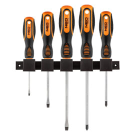 Serie cacciaviti set 5 pezzi Neo