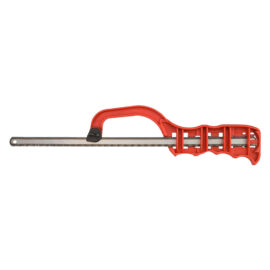 Impugnatura seghetto con lama a metallo lama mm 300 Topex