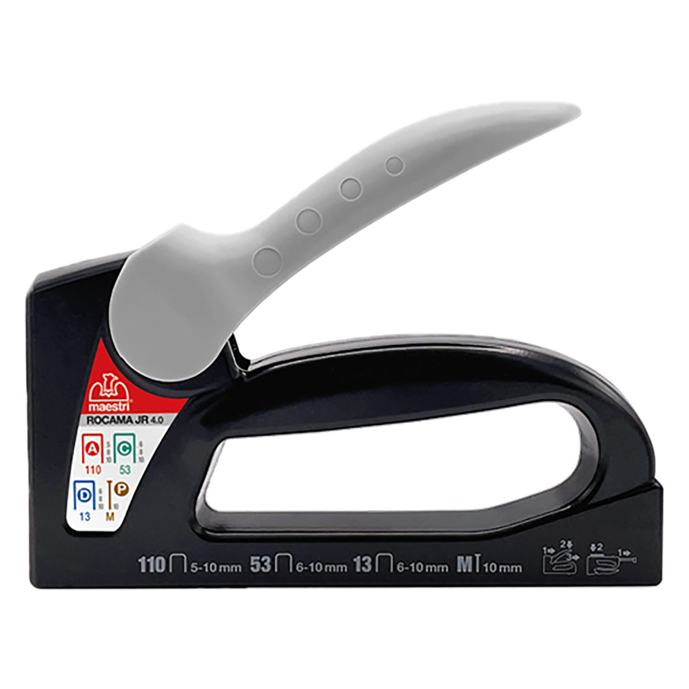 Fissatrice ‘rocama jr 4.0’ mod. 110/13 Romeo maestri