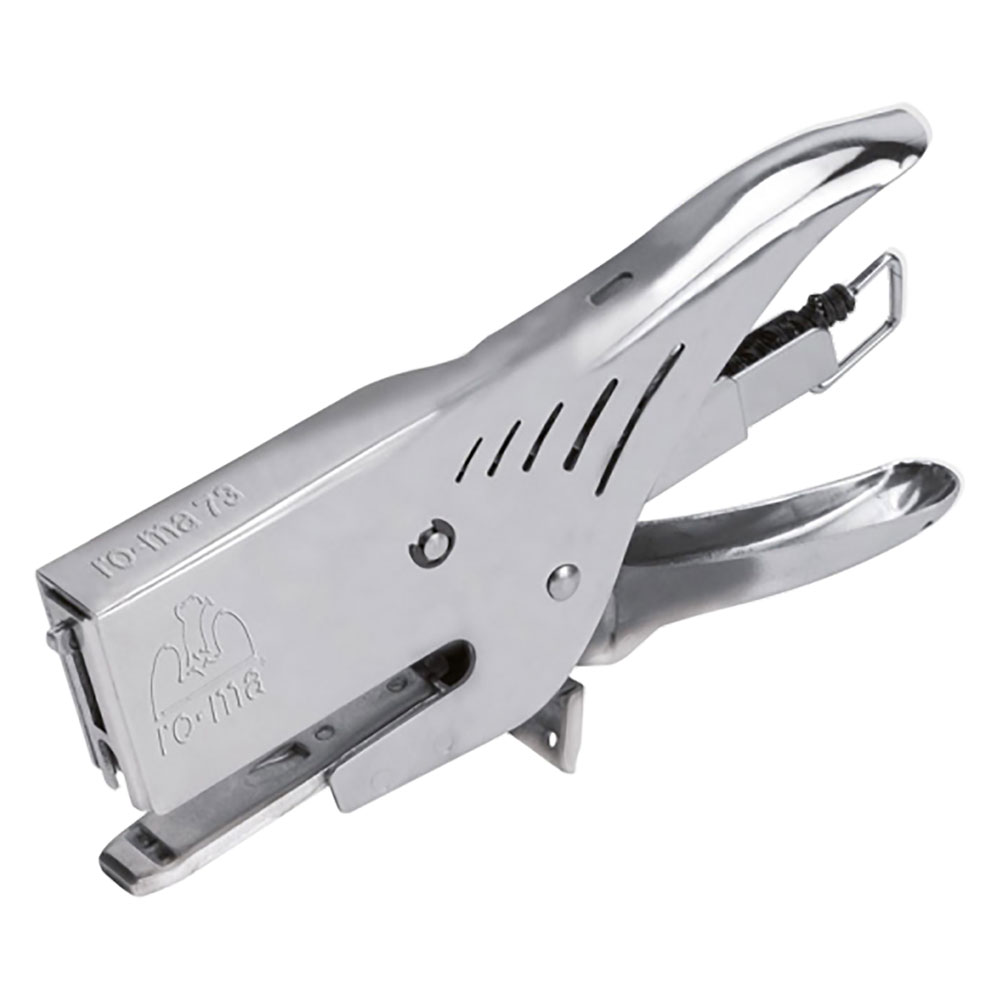 Cucitrice per scatole ‘ro-ma 73’ punti 73/8-10-12 mm Romeo maestri