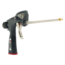 Pistola per schiuma poliuretanica 'qualitum' senza protezione grilletto Ani