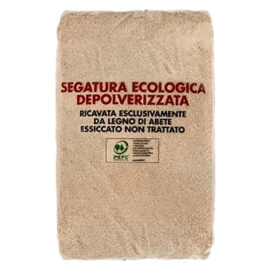 Segatura multiuso lt. 50 Senza marca