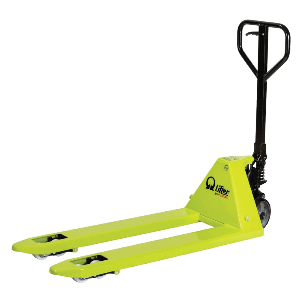 Transpallet idraulico ‘gs 22s4’ kg 2200 Lifter