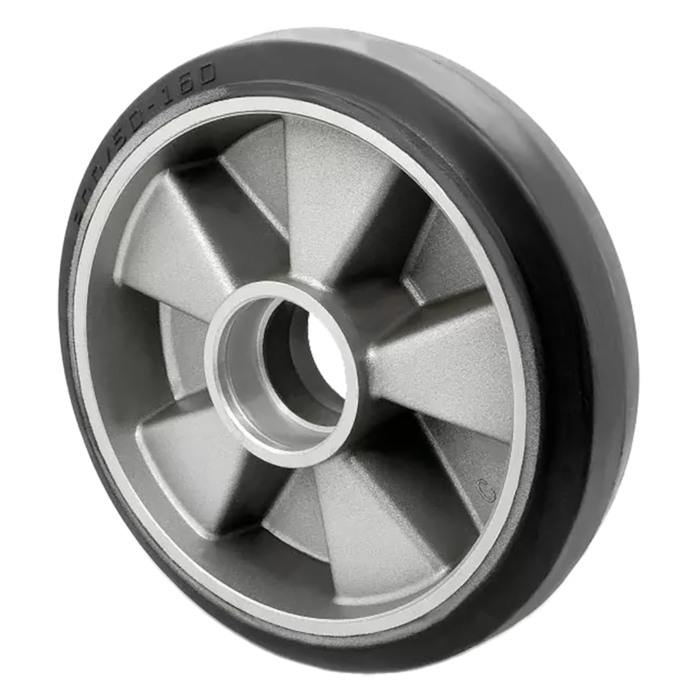 Ruota posteriore mm 200 x 50 – ricambio Uniko