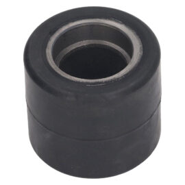 Ruota anteriore mm 80 x 70 - ricambio Uniko