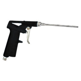 Pistola soffiaggio canna lunga modello 'unk 4/3' canna 19 cm Uniko