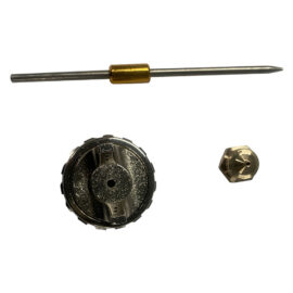 Kit ugelli per aerografi 3 pezzi Uniko