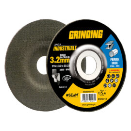 Mola abrasiva per ferro 'grinding linea industriale' ø 230 x 3,2 Grinding