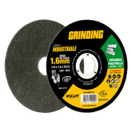 Mola abrasiva per marmo/piastrelle 'grinding linea industriale' ø 115 x 1,6 Grinding