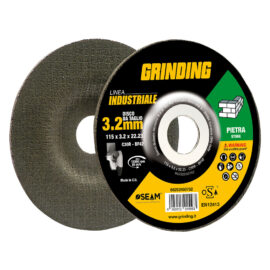 Mola abrasiva per marmo 'grinding linea industriale' ø 230 x 3,2 Grinding