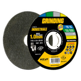 Mola abrasiva 'jolly grinding linea industriale' ø 230 x 2,0 Grinding