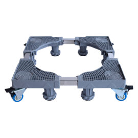 Carrello multiuso regolabile  regolazione cm 42 ÷ 65 Uniko