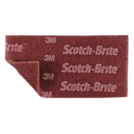 Tampone abrasivo manuale 'scotch-brite' 'a-vfn' - mm 114 x 228 3m