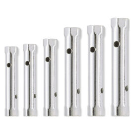 Chiavi a tubo in serie 6 pezzi Mundial