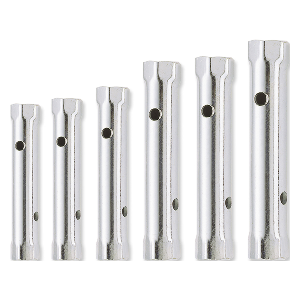 Chiavi a tubo in serie 6 pezzi Mundial