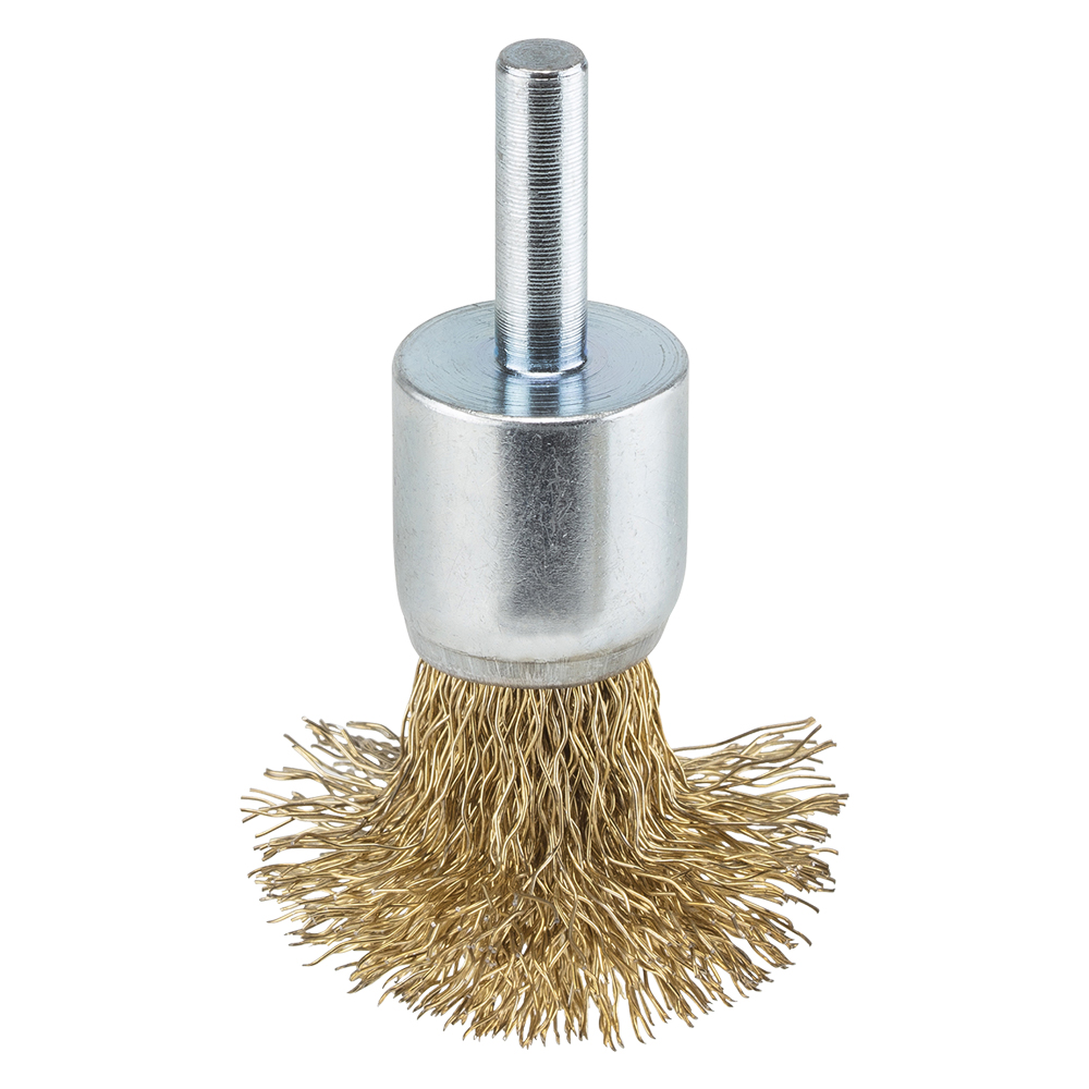 Spazzola a fungo per trapano Ø mm 30 Pg