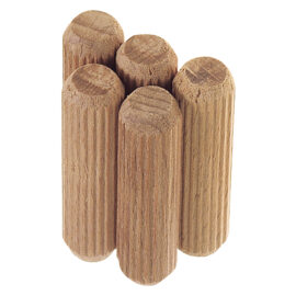 Tasselli per spinatura Ø 8 x 35 mm - pz 60 Pg