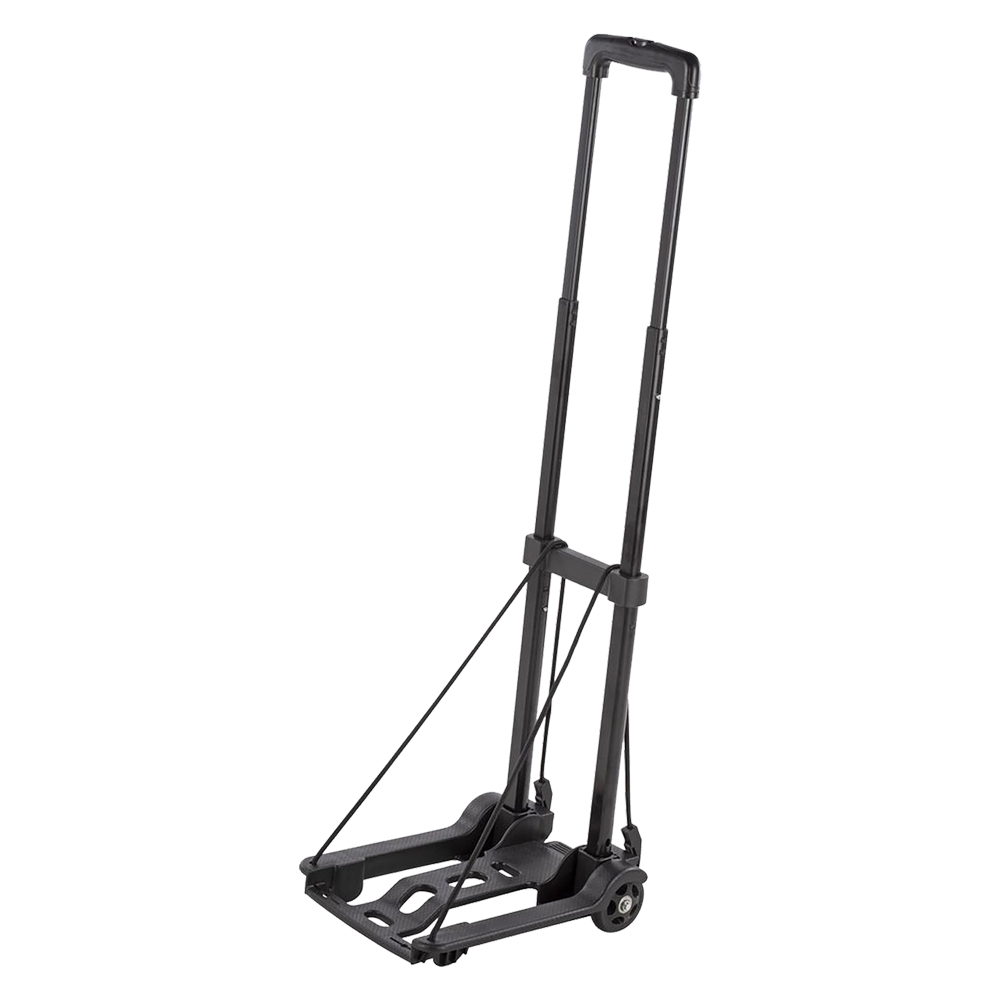 Carrello portapacchi pieghevole portata 45 kg Hit