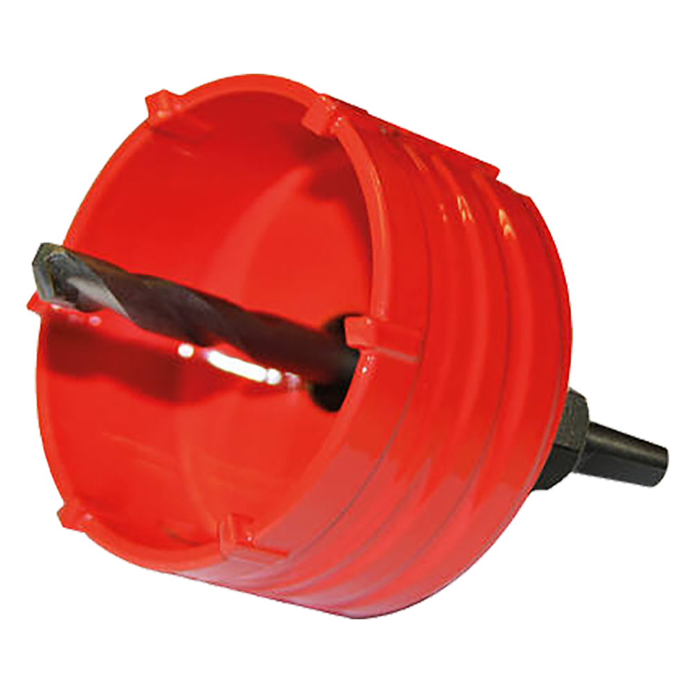 Fresa a tazza per edilizia ‘00640’ mm 80 Ecef